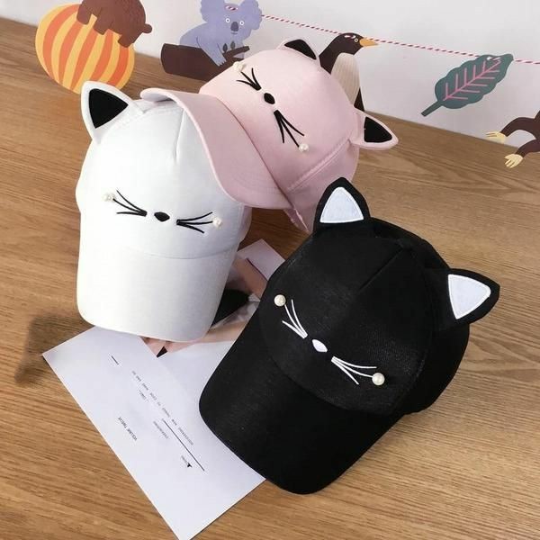Topu preppy cat ear women