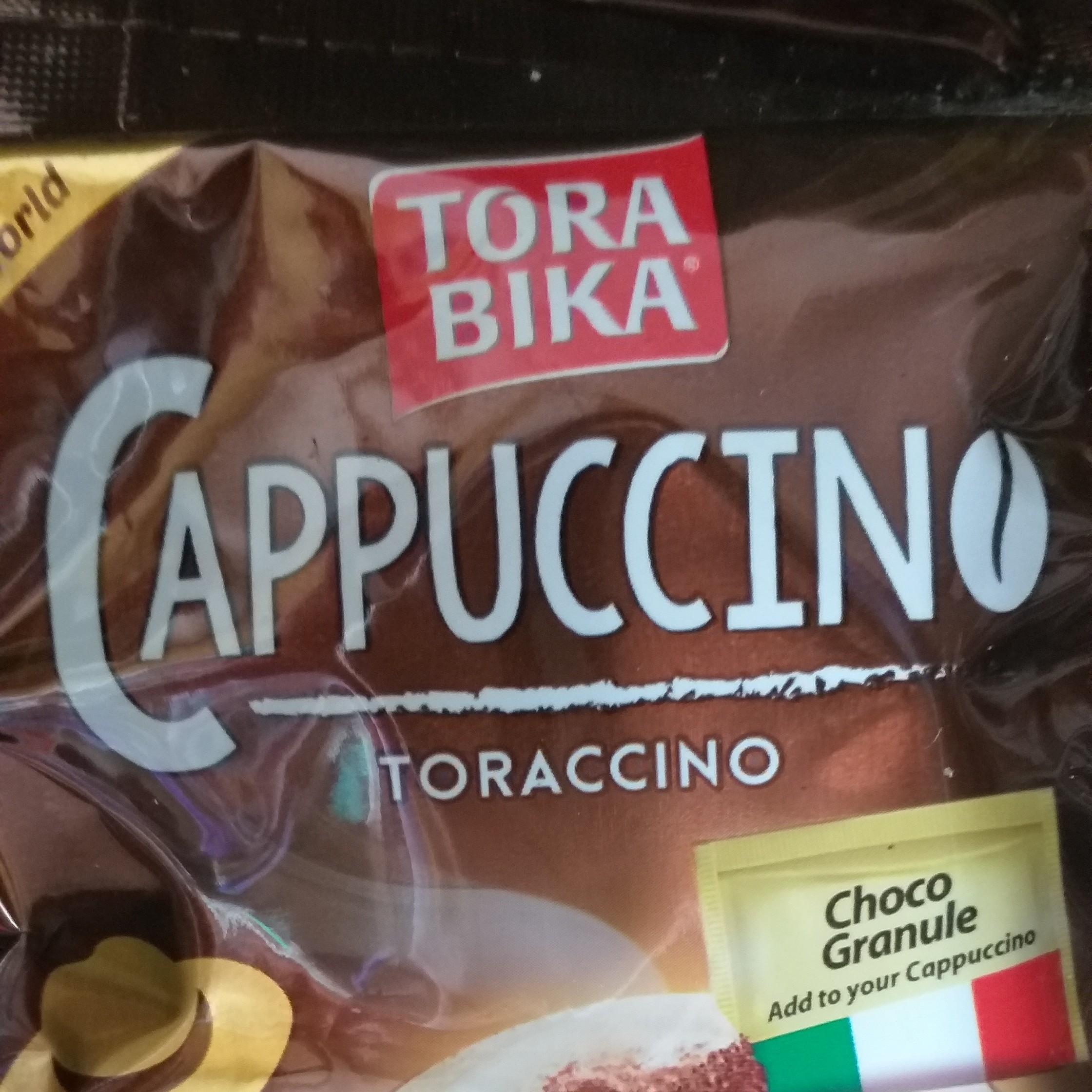 Tora Bika Cappuccino