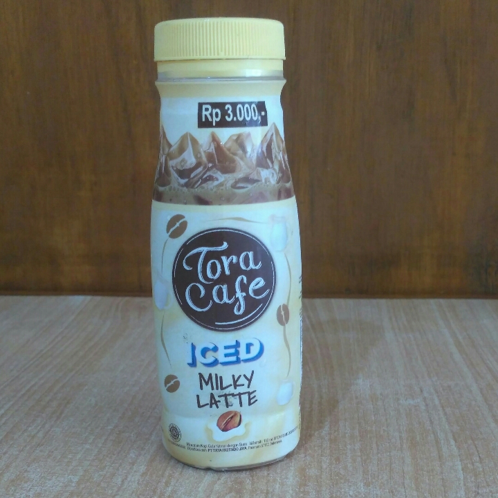 Tora Cafe Iced Milky Latte