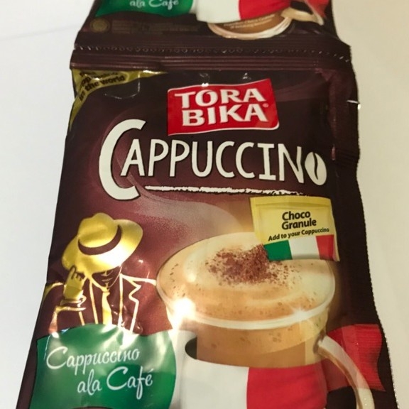 Tora Cappucino