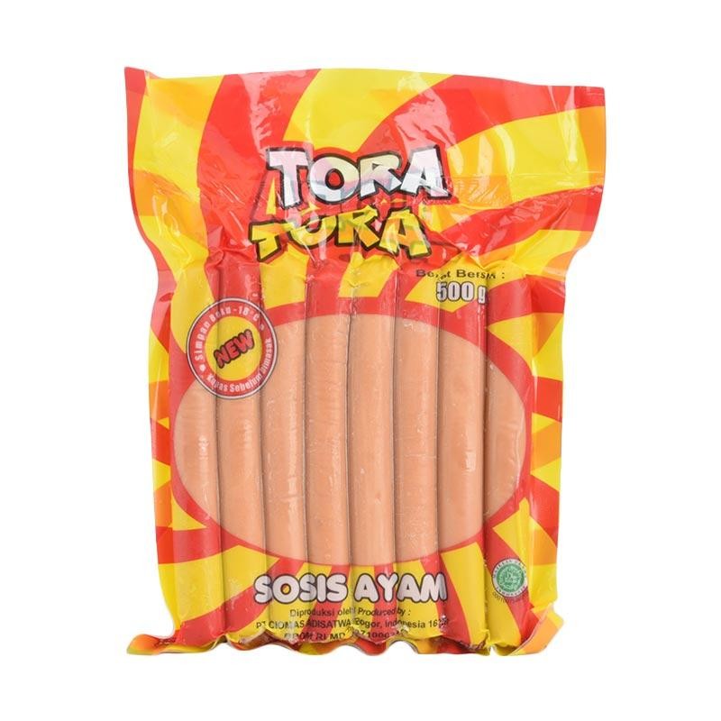 Tora Coklat