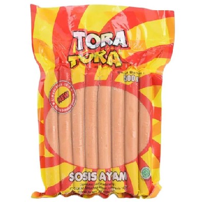 Tora Coklat