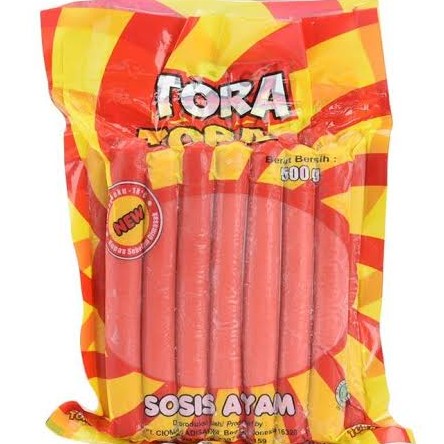 Tora Merah Long