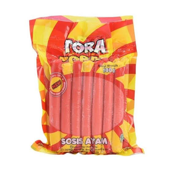 Tora Merah Long