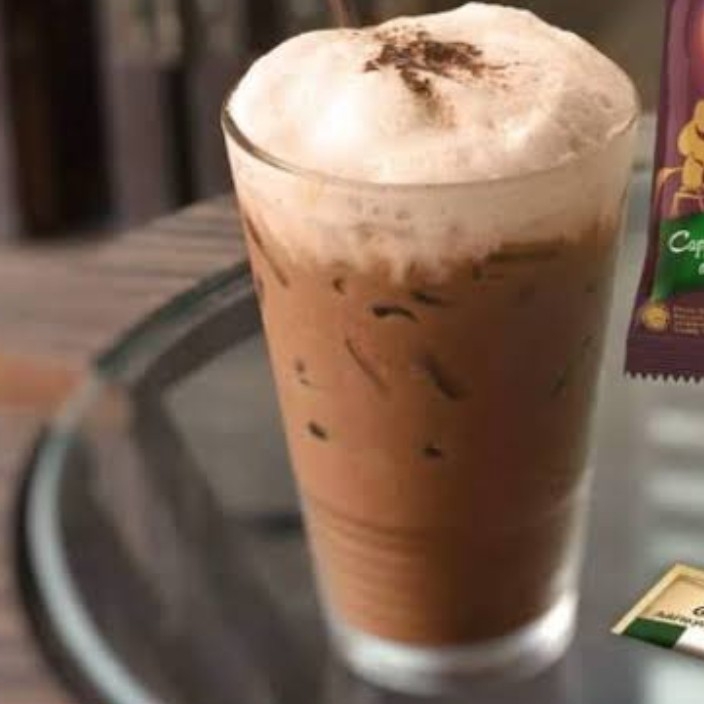 Torabika Cappuccino