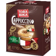 Torabika Cappuccino Sachet 5 X 25 Gram