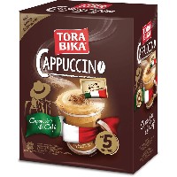 Torabika Cappuccino Sachet 5 X 25 Gram