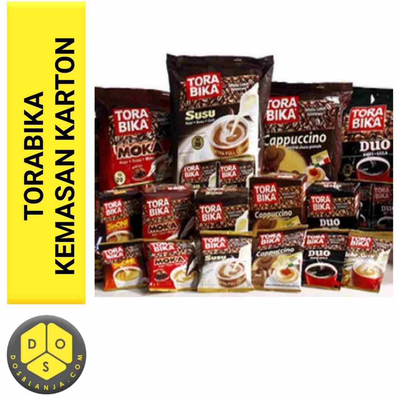 Torabika Cappucinno