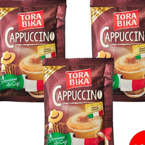 Torabika Cappucino