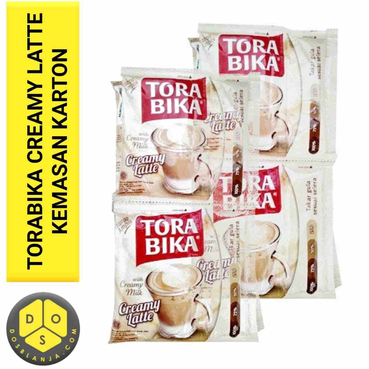 Torabika Creamy Latte