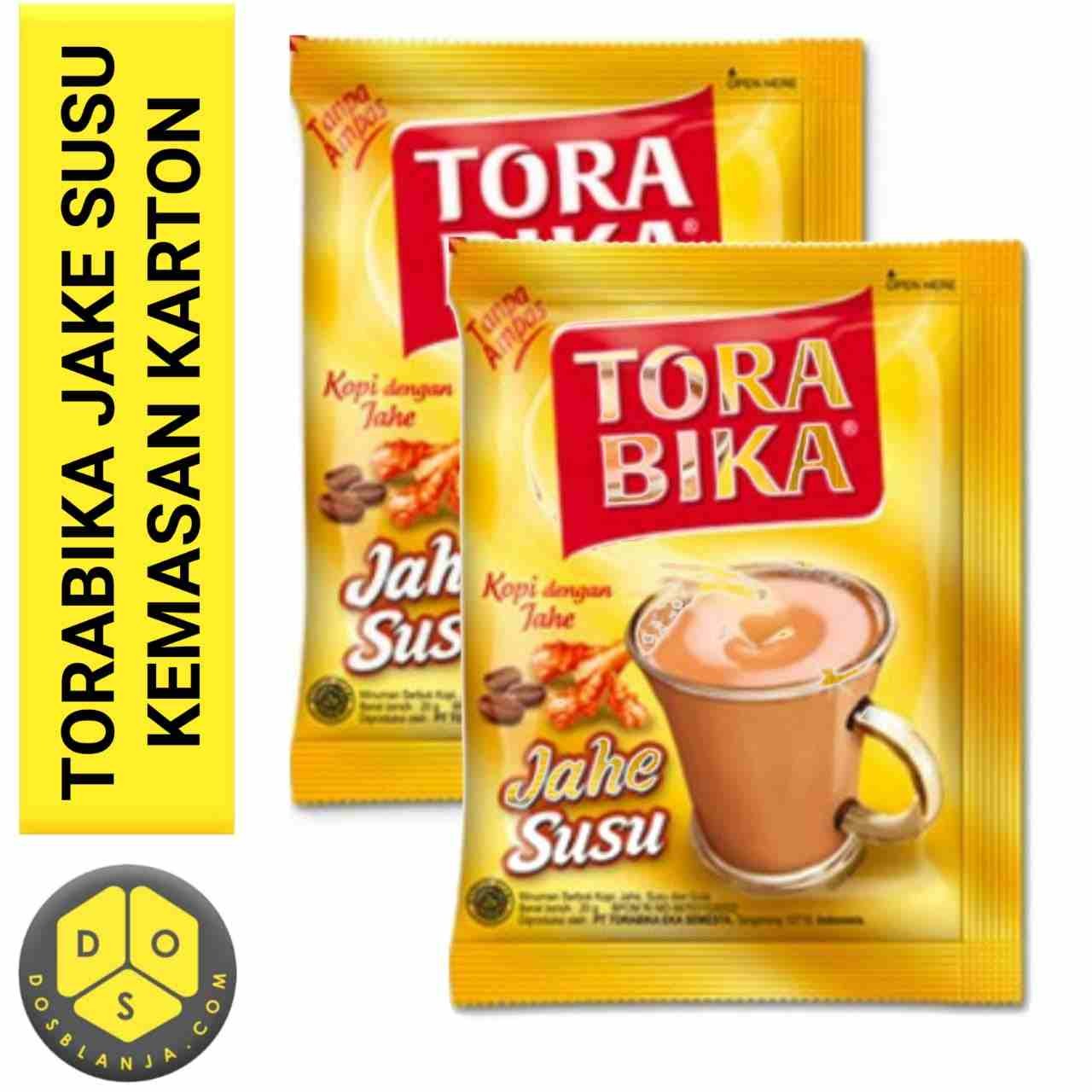 Torabika Jahe Susu
