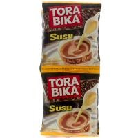 Torabika Susu Full Cream Sachet 10 X 18 Gram