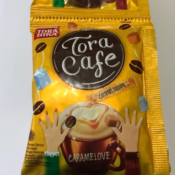 Torabika Toracofe Creamlove