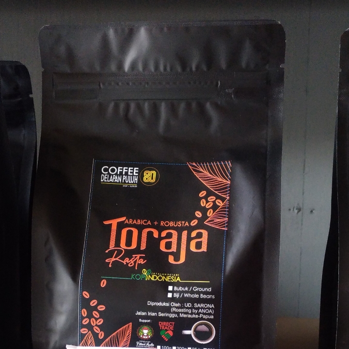 Toraja Rasta
