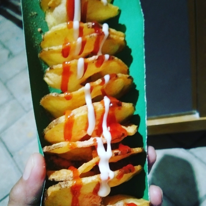 Tornado Potato