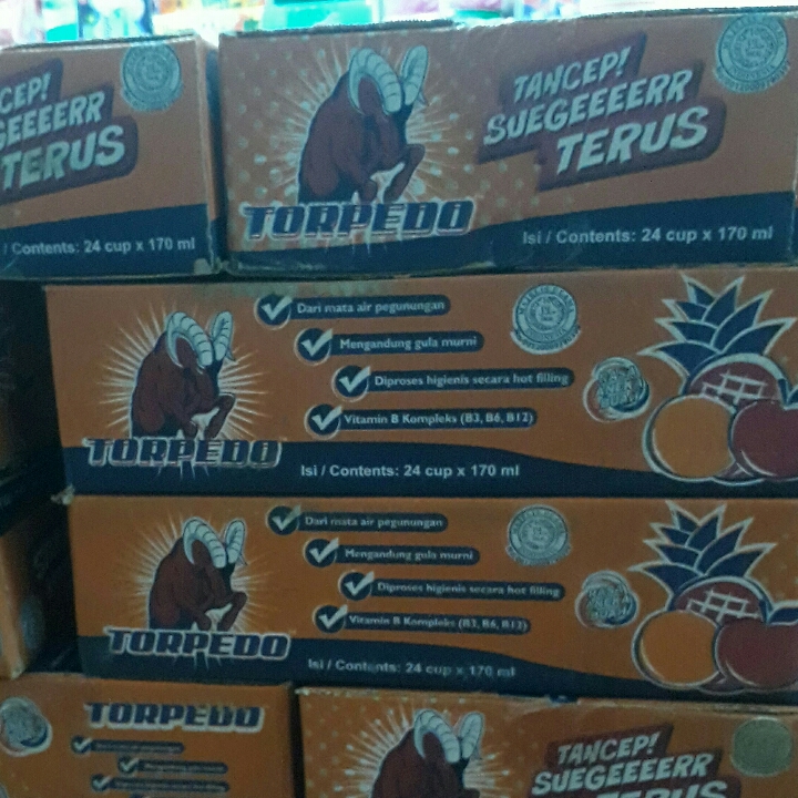 Torpedo