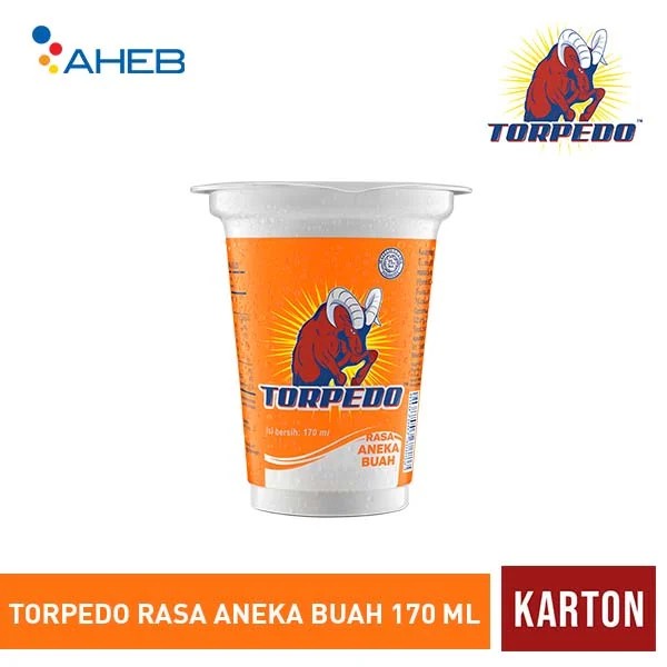 Torpedo Jeruk Dan Anggur