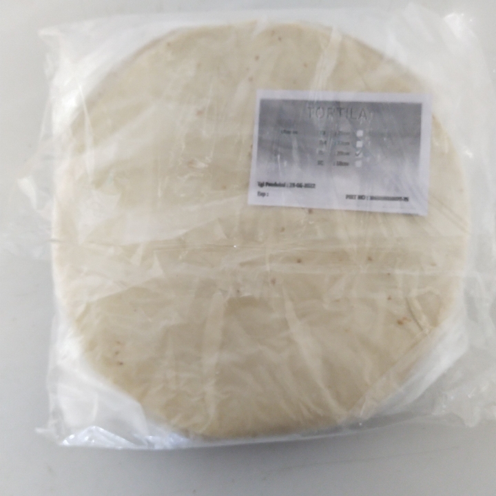 Tortila Kulit Kebab Size 20