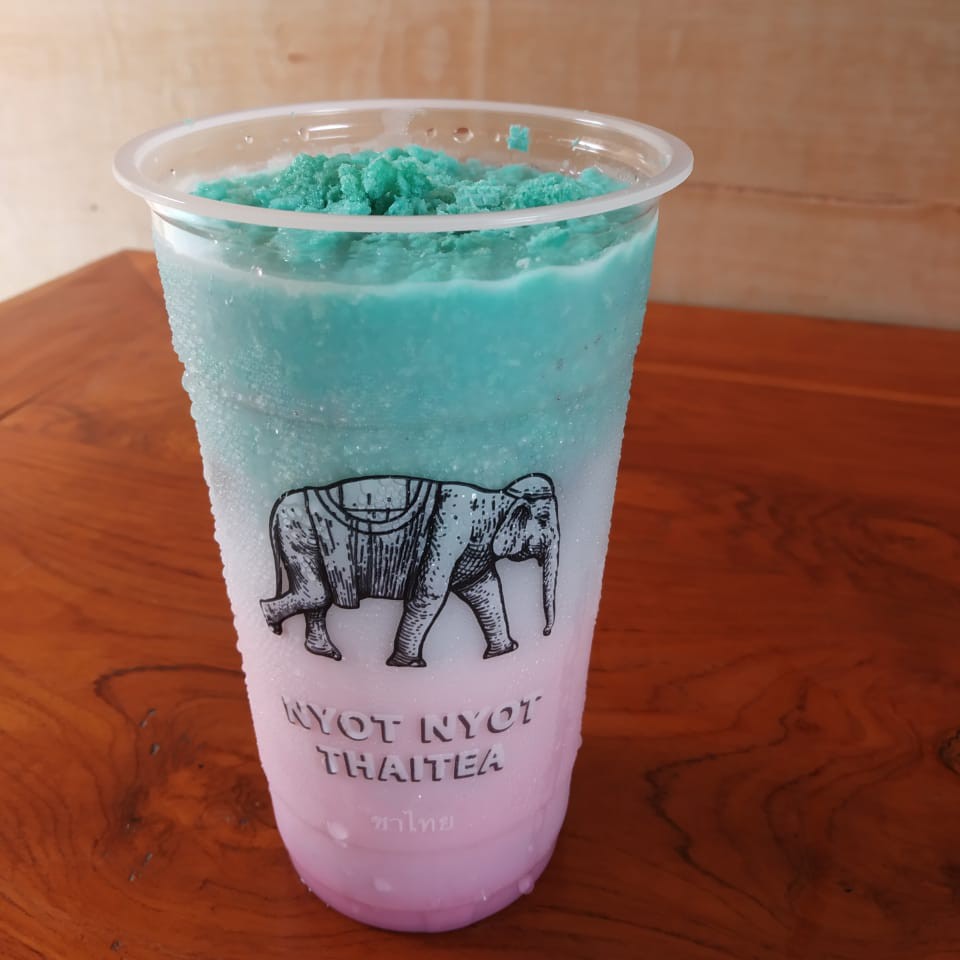 Tosca Blue