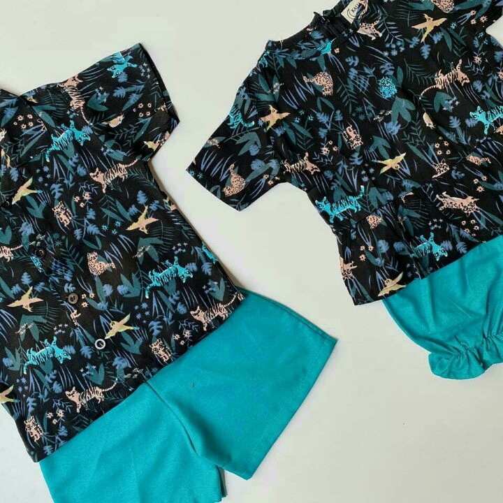 Tosca Zoo Set