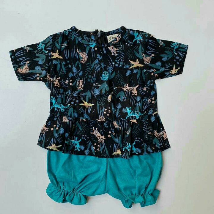 Tosca Zoo Set 2