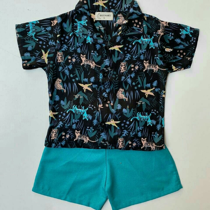 Tosca Zoo Set 3