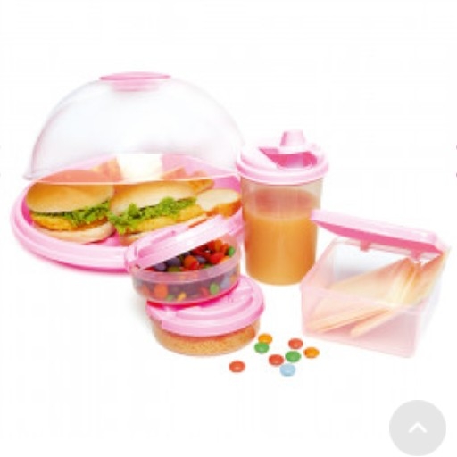 Toscani Breakfast Set