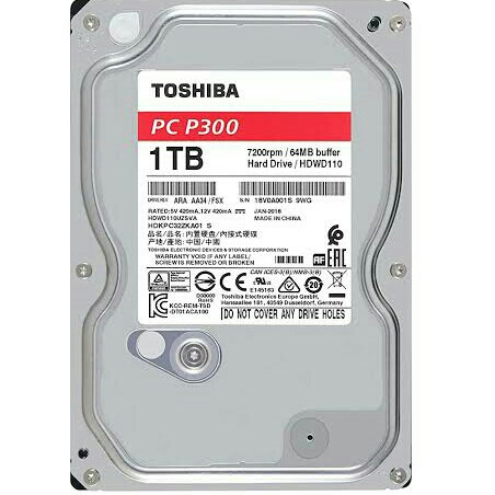 Toshiba 1Tb