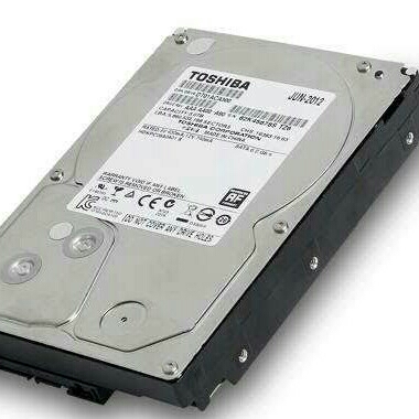 Toshiba 500gb