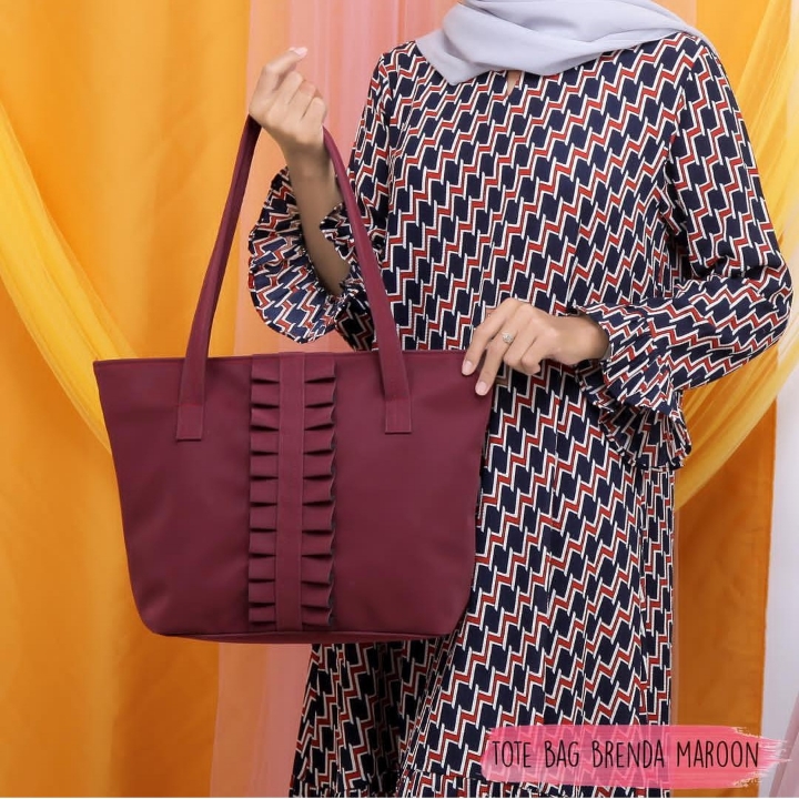 Tote Bag Brenda