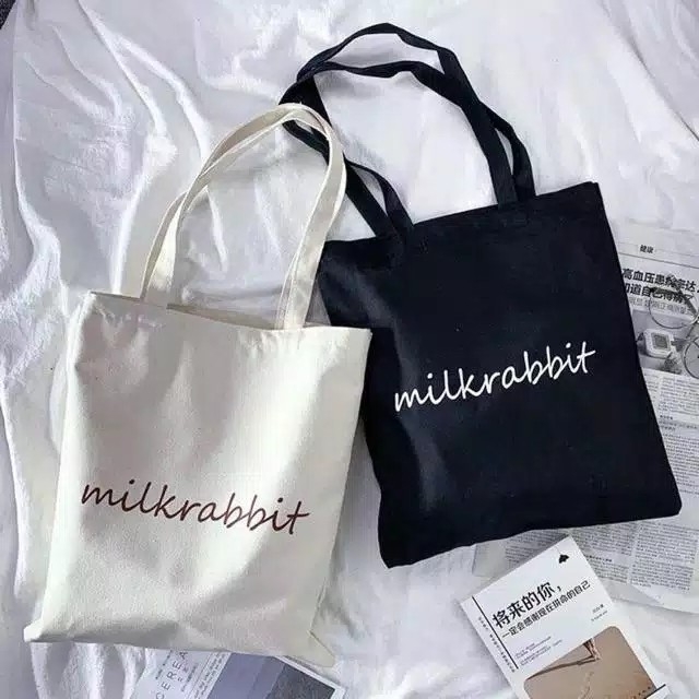Tote Bag Milkrabbit