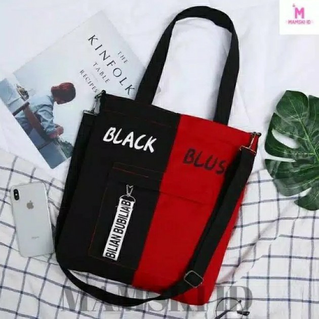 Tote bag 2in 1 3