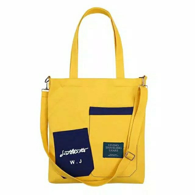 Tote bag 2in 1 4