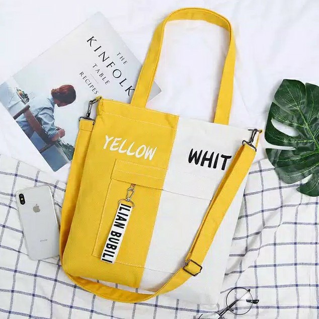 Tote bag 2in 1 4