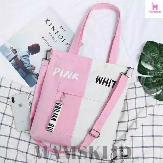 Tote bag 2in 1 5