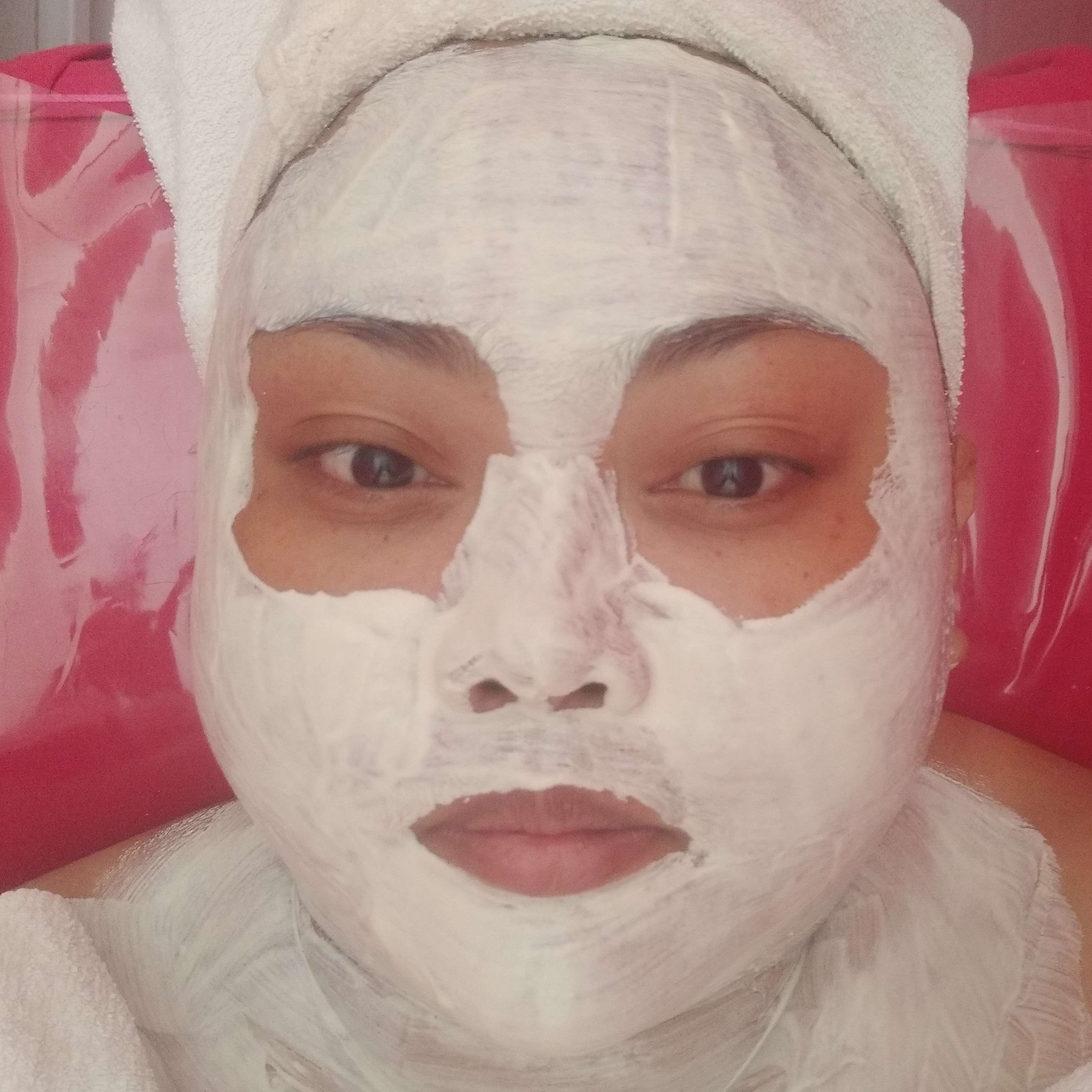 Totok Wajah Atau Facial