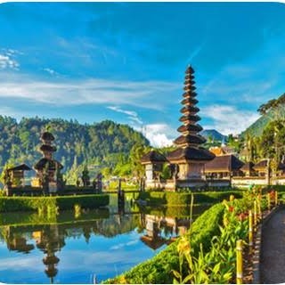 Tour Ke Bali