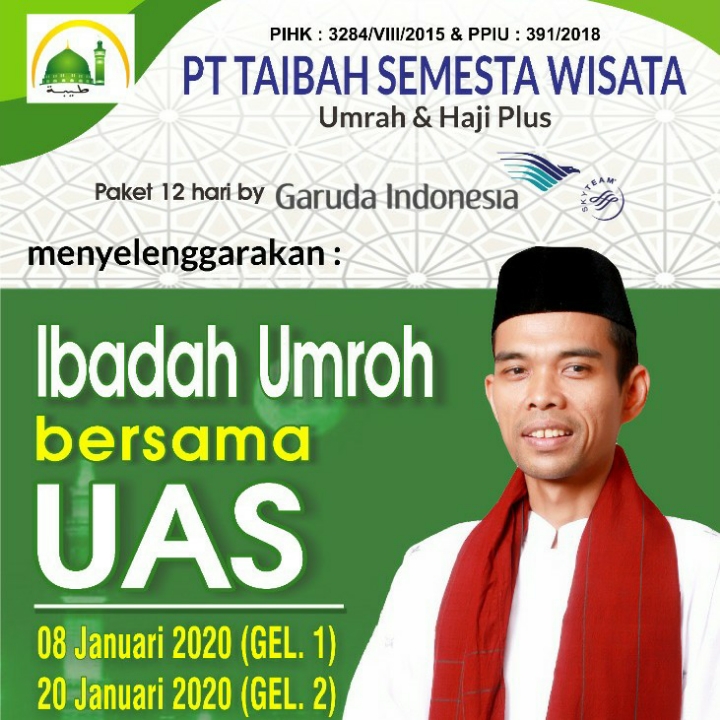 PT TAIBAH SEMESTA WISATA