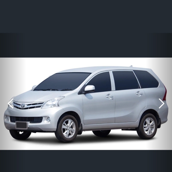 Toyota All New Avanza 2018