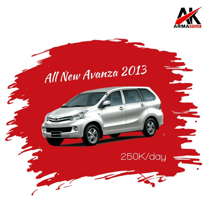 Toyota All New Avanza 2013