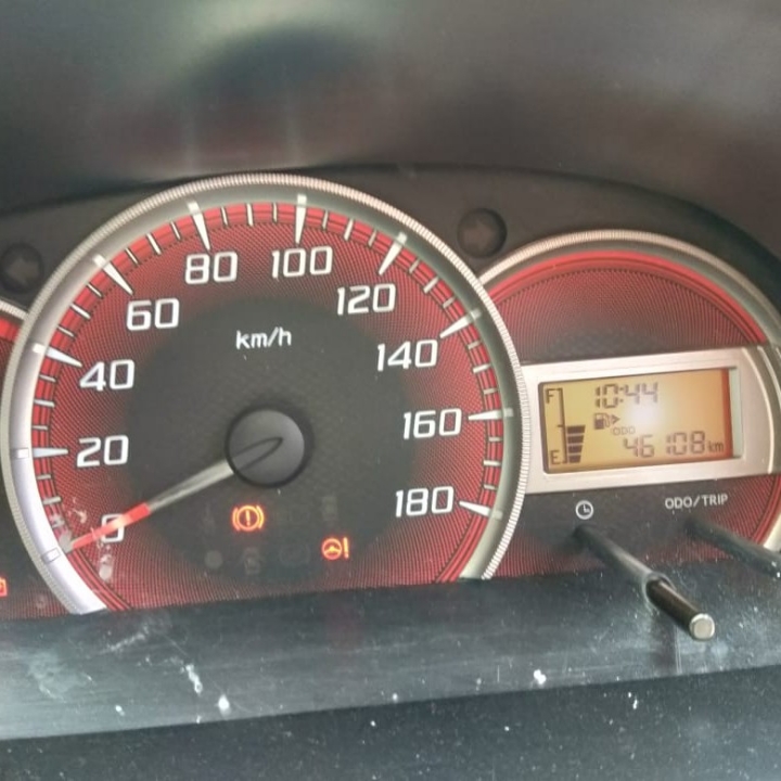 Toyota Avanza G Silver 2013 5