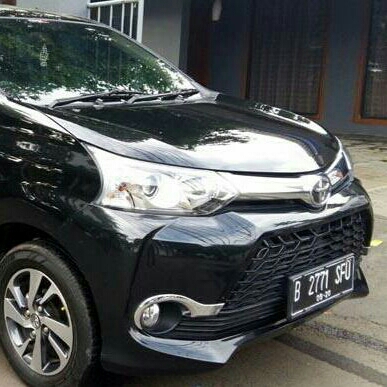 Toyota Avanza Velos 2016