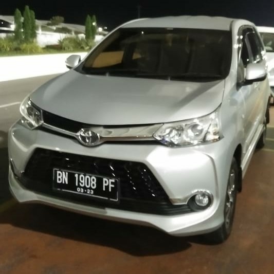 Toyota Avanza Veloz 2018