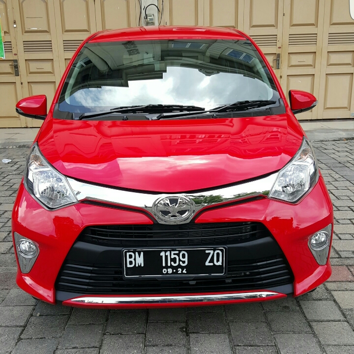 Toyota Calya G 2019 