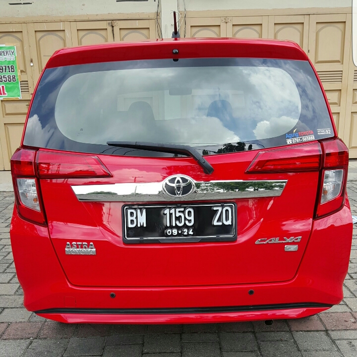 Toyota Calya G 2019  2