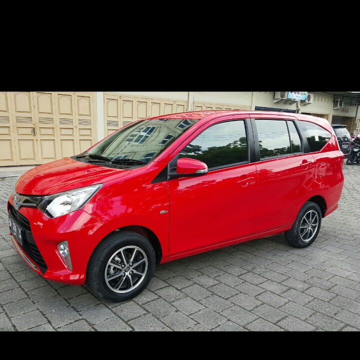 Toyota Calya G 2019  3
