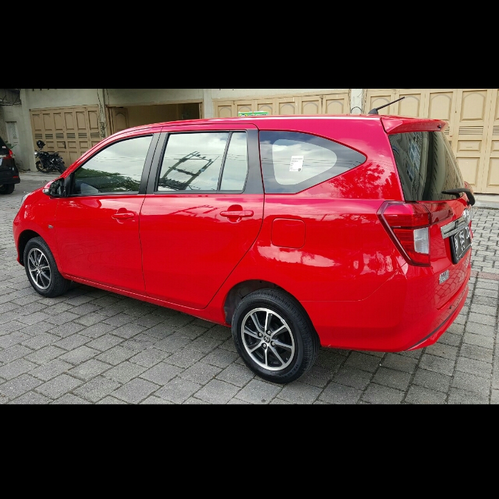 Toyota Calya G 2019  4