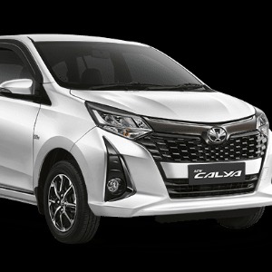 Toyota Calya Matic