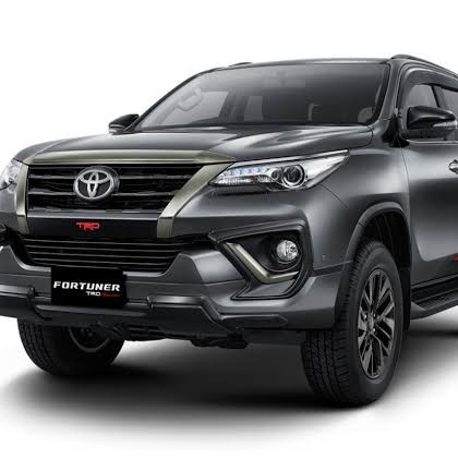 Toyota Fortuner