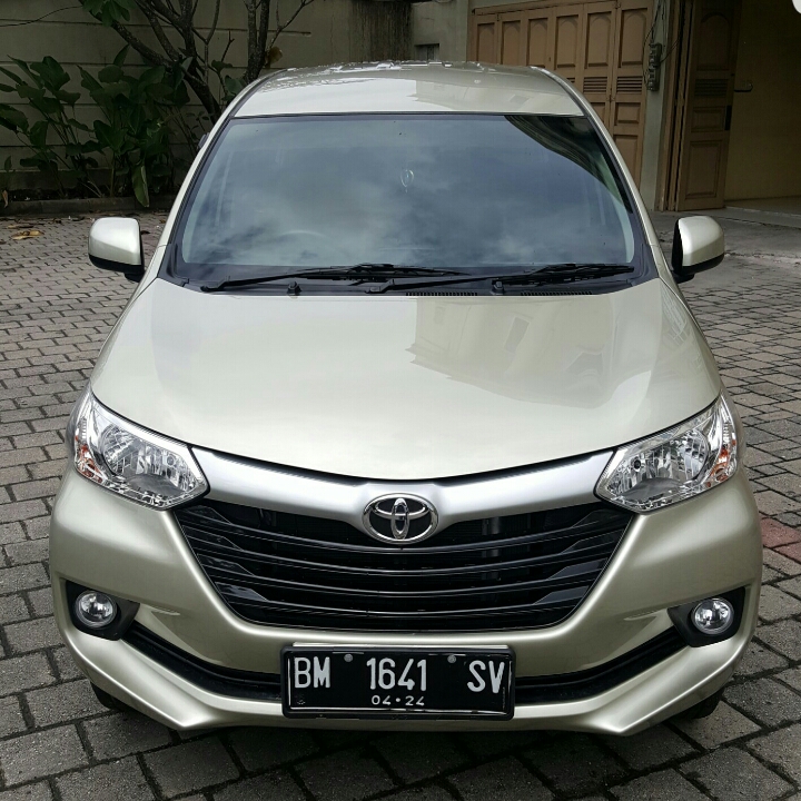 All Grand Avanza E 2019 Nik 2018 